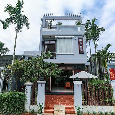 הוי אן Viet Nhat Homestay מראה חיצוני תמונה