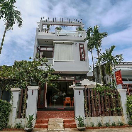 הוי אן Viet Nhat Homestay מראה חיצוני תמונה