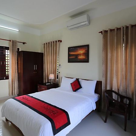 הוי אן Viet Nhat Homestay מראה חיצוני תמונה