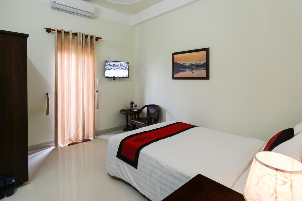 הוי אן Viet Nhat Homestay מראה חיצוני תמונה