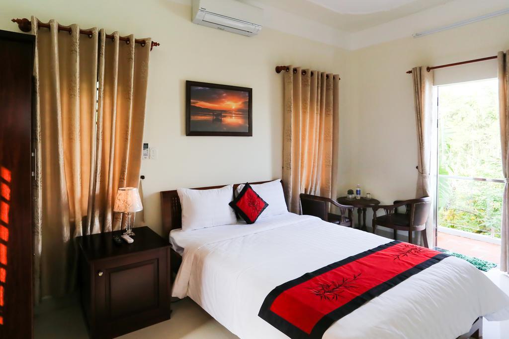 הוי אן Viet Nhat Homestay מראה חיצוני תמונה