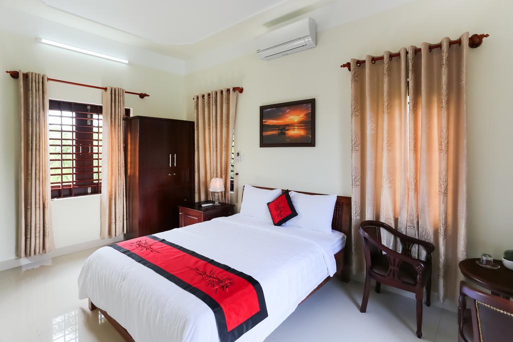הוי אן Viet Nhat Homestay מראה חיצוני תמונה