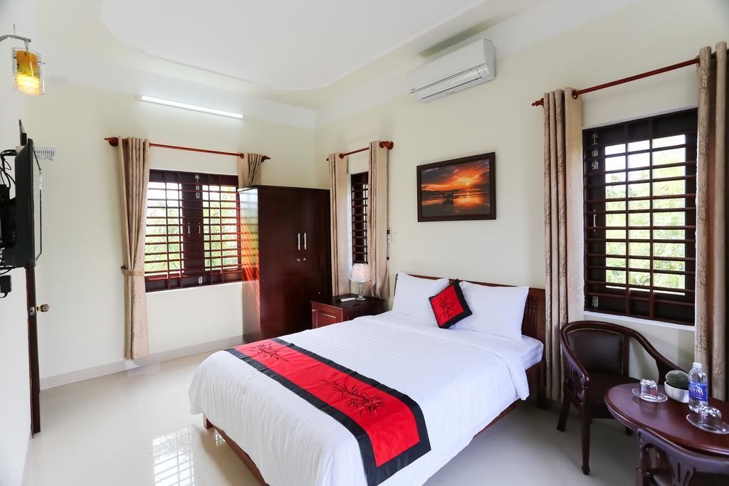 הוי אן Viet Nhat Homestay מראה חיצוני תמונה