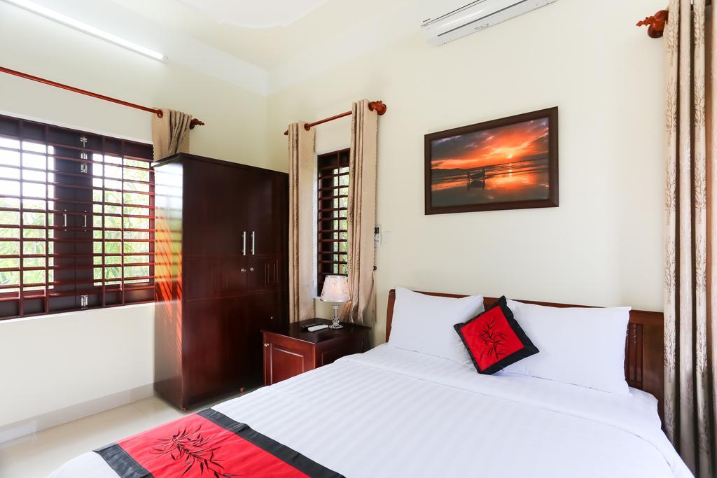 הוי אן Viet Nhat Homestay מראה חיצוני תמונה