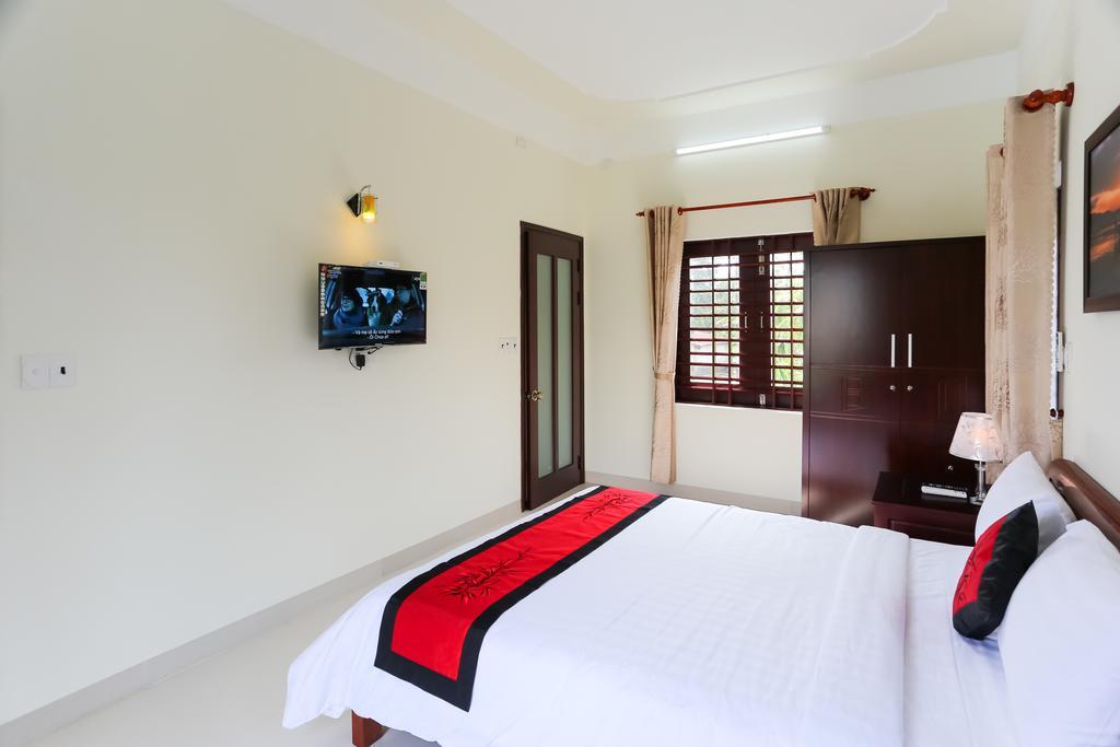 הוי אן Viet Nhat Homestay מראה חיצוני תמונה