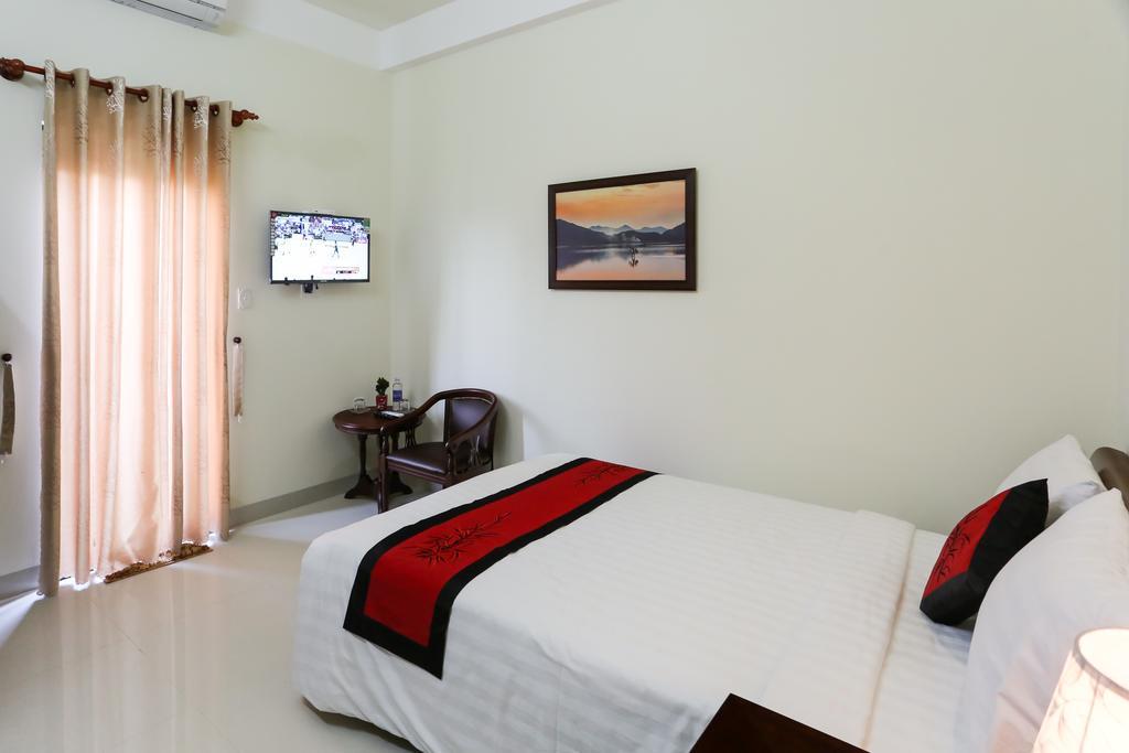 הוי אן Viet Nhat Homestay מראה חיצוני תמונה