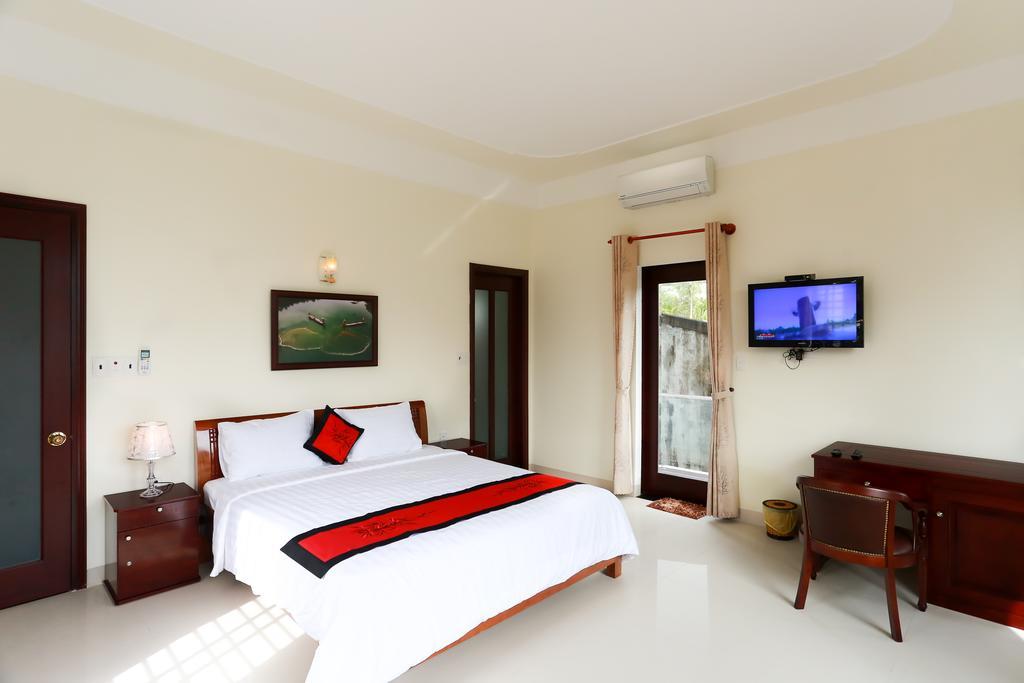 הוי אן Viet Nhat Homestay מראה חיצוני תמונה