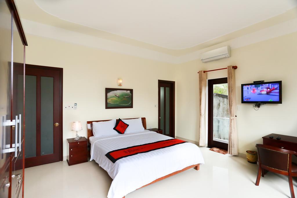 הוי אן Viet Nhat Homestay מראה חיצוני תמונה