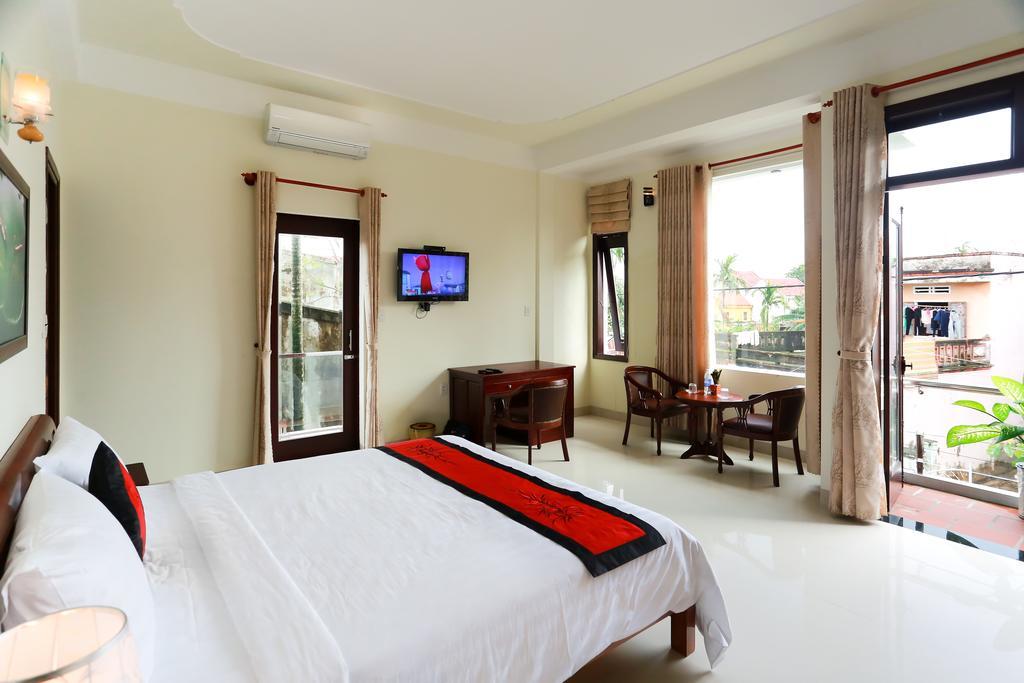 הוי אן Viet Nhat Homestay מראה חיצוני תמונה