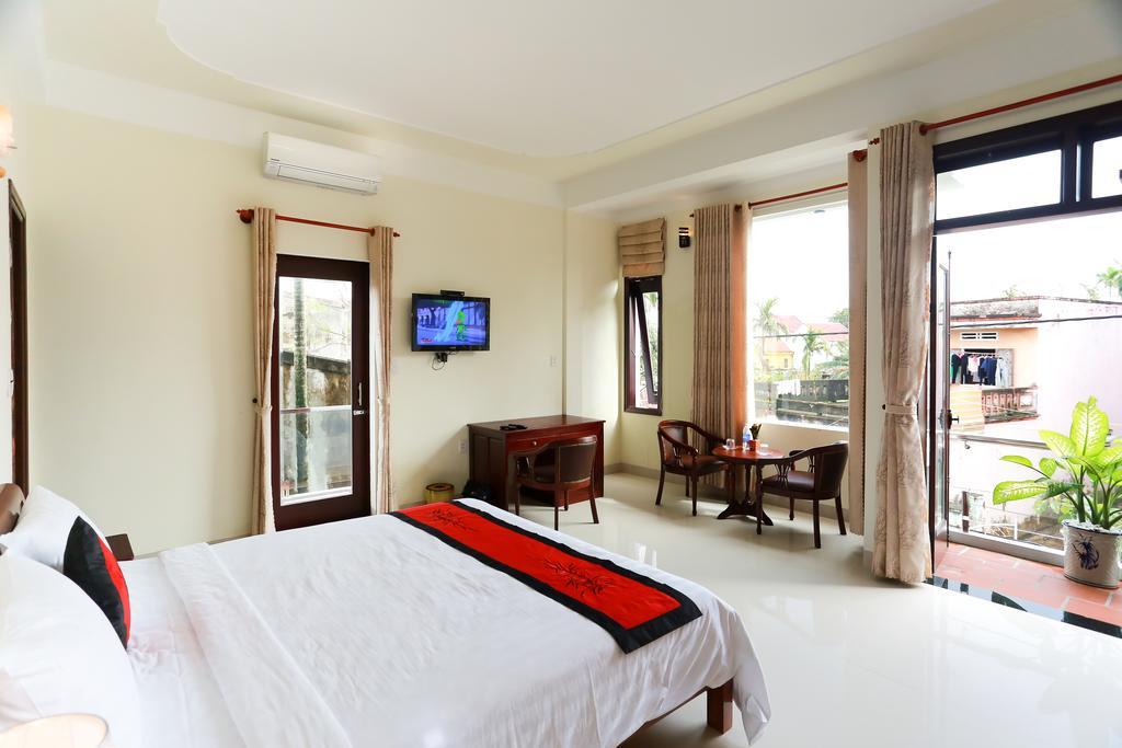 הוי אן Viet Nhat Homestay מראה חיצוני תמונה