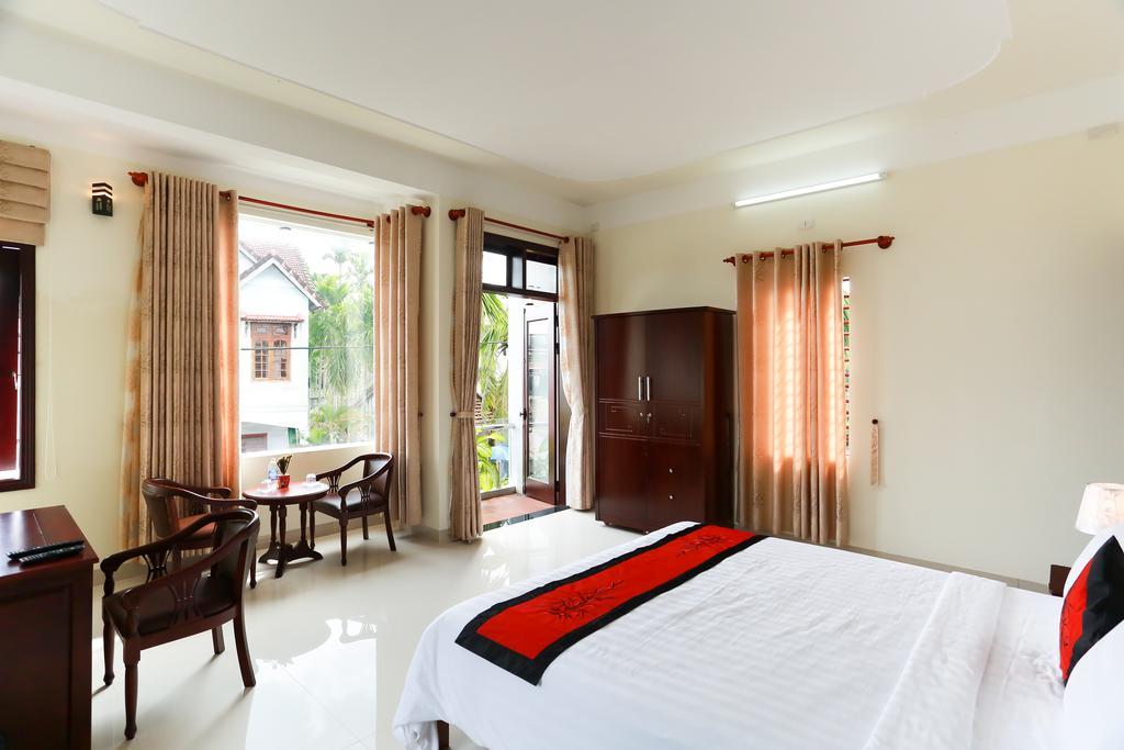 הוי אן Viet Nhat Homestay מראה חיצוני תמונה