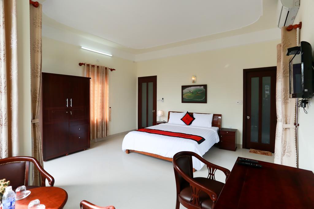 הוי אן Viet Nhat Homestay מראה חיצוני תמונה