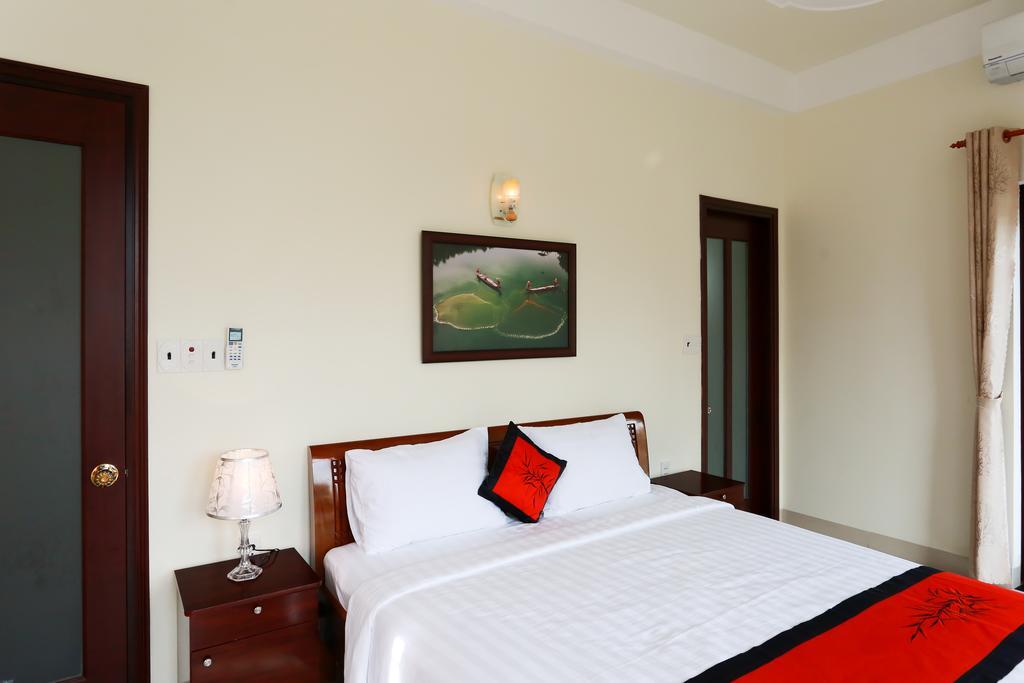 הוי אן Viet Nhat Homestay מראה חיצוני תמונה