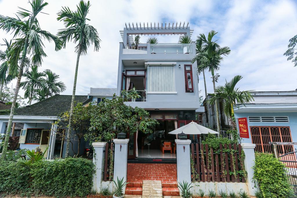 הוי אן Viet Nhat Homestay מראה חיצוני תמונה