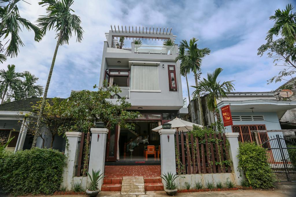 הוי אן Viet Nhat Homestay מראה חיצוני תמונה
