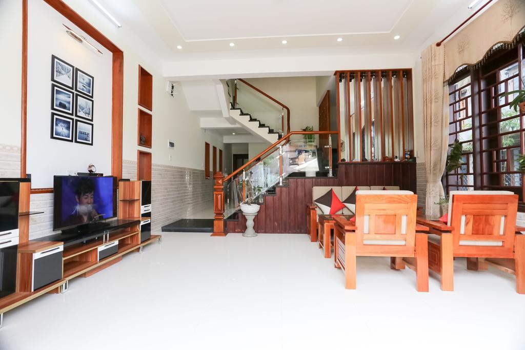 הוי אן Viet Nhat Homestay מראה חיצוני תמונה