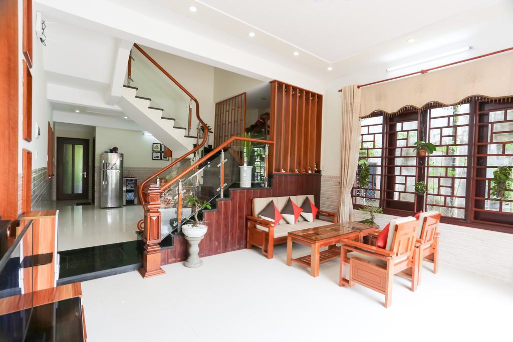 הוי אן Viet Nhat Homestay מראה חיצוני תמונה
