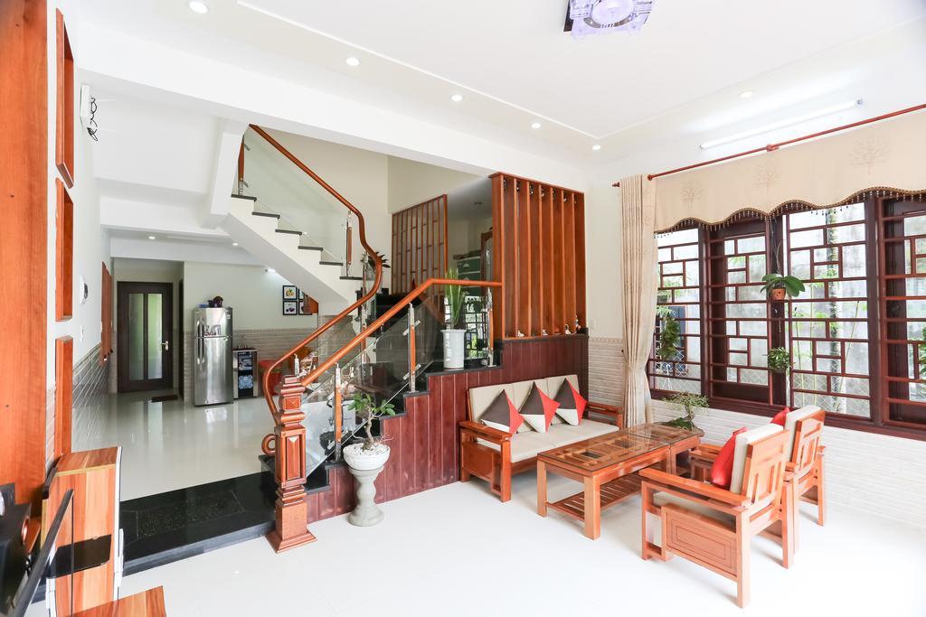 הוי אן Viet Nhat Homestay מראה חיצוני תמונה