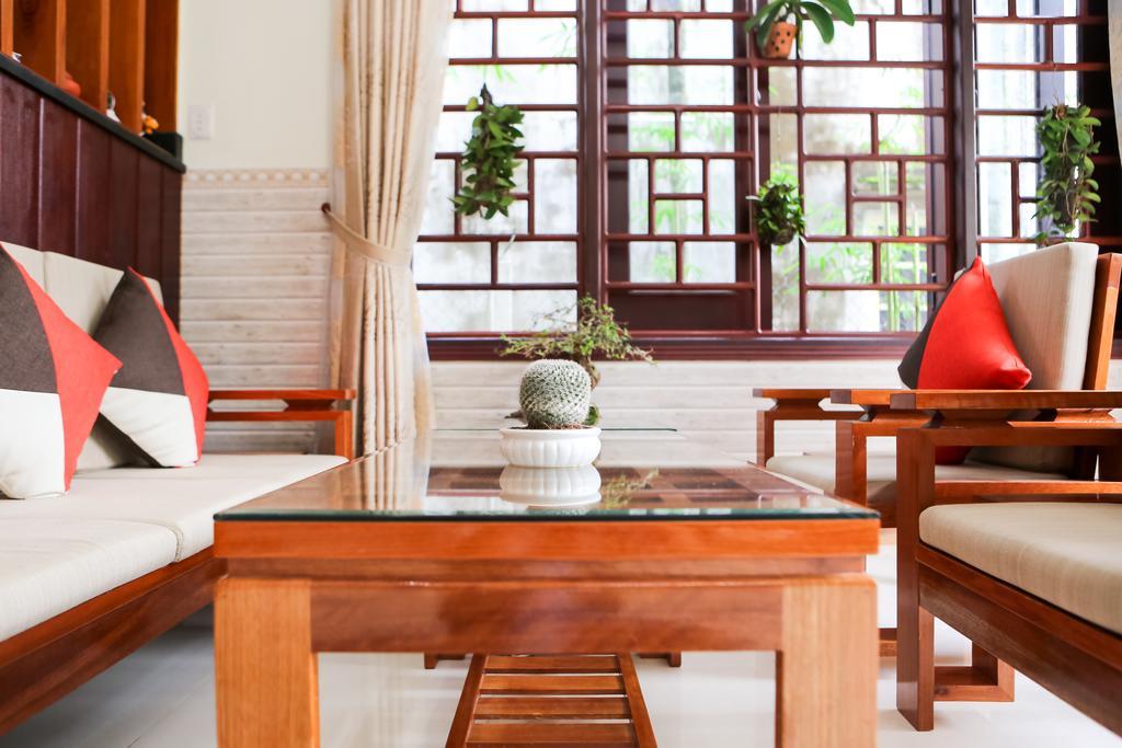 הוי אן Viet Nhat Homestay מראה חיצוני תמונה