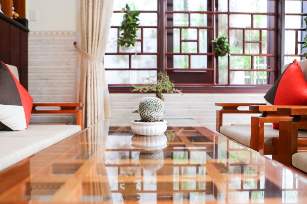 הוי אן Viet Nhat Homestay מראה חיצוני תמונה