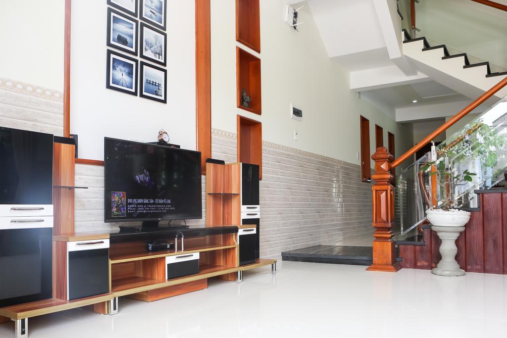 הוי אן Viet Nhat Homestay מראה חיצוני תמונה