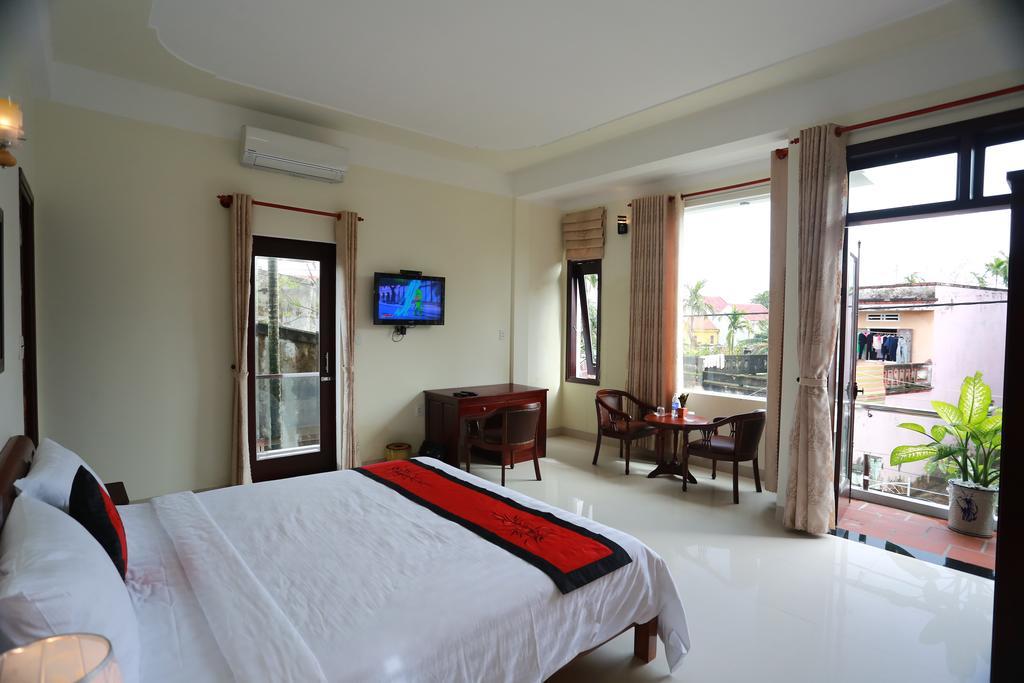 הוי אן Viet Nhat Homestay מראה חיצוני תמונה