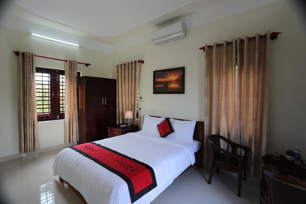 הוי אן Viet Nhat Homestay מראה חיצוני תמונה