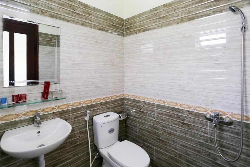 הוי אן Viet Nhat Homestay מראה חיצוני תמונה